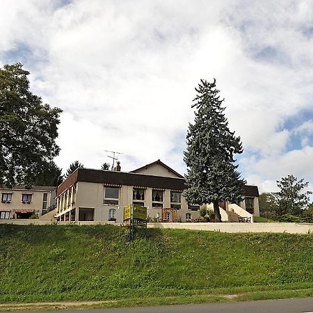 Logis Hotel Le Prieure Saint-Marcel Kültér fotó