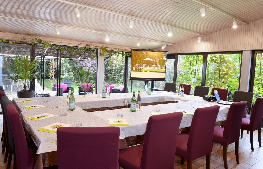 Logis Hotel Le Prieure Saint-Marcel Kültér fotó