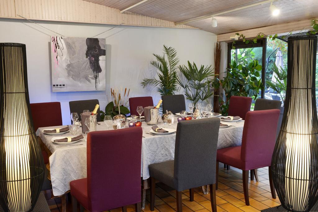Logis Hotel Le Prieure Saint-Marcel Kültér fotó