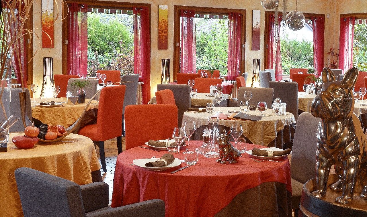 Logis Hotel Le Prieure Saint-Marcel Kültér fotó