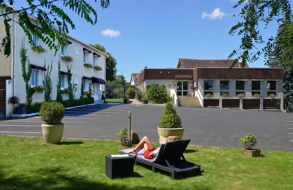 Logis Hotel Le Prieure Saint-Marcel Kültér fotó