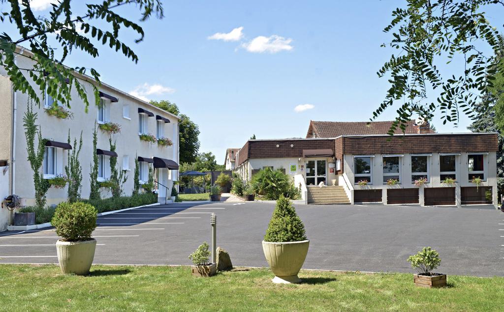 Logis Hotel Le Prieure Saint-Marcel Kültér fotó