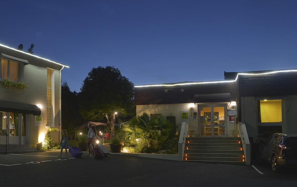 Logis Hotel Le Prieure Saint-Marcel Kültér fotó