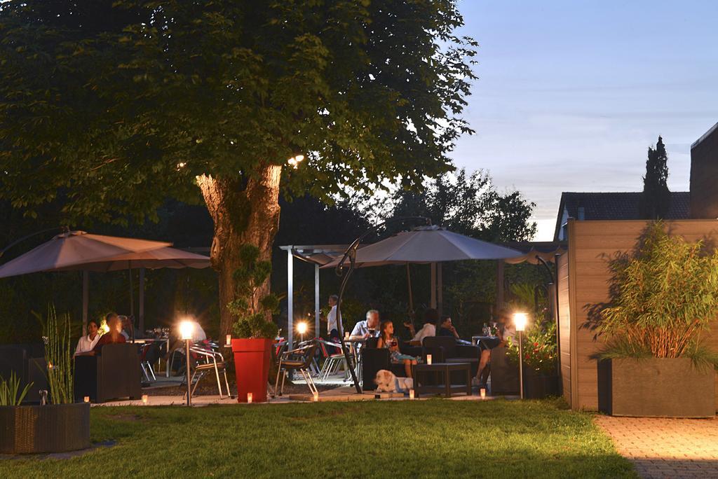Logis Hotel Le Prieure Saint-Marcel Kültér fotó