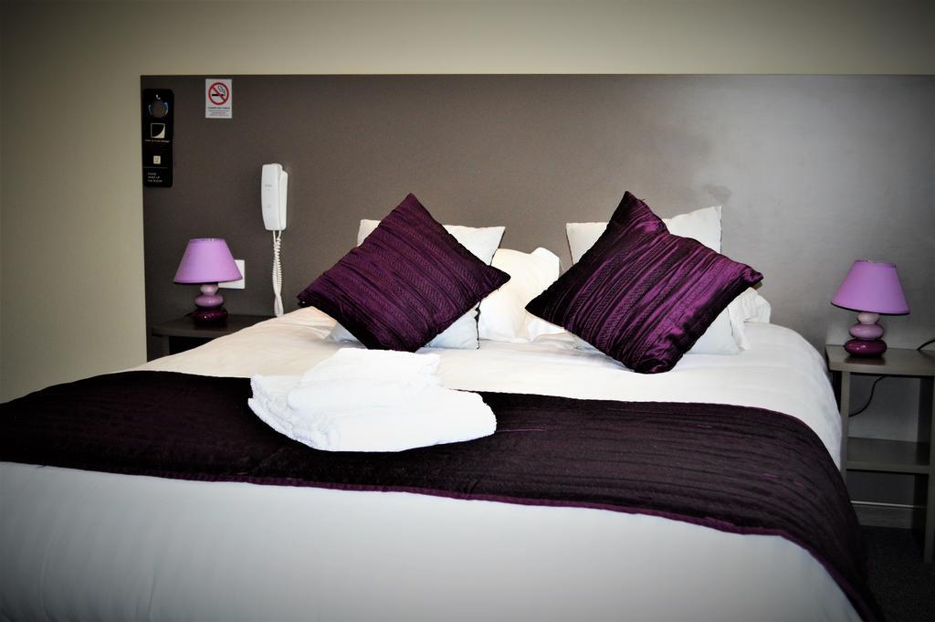 Logis Hotel Le Prieure Saint-Marcel Kültér fotó