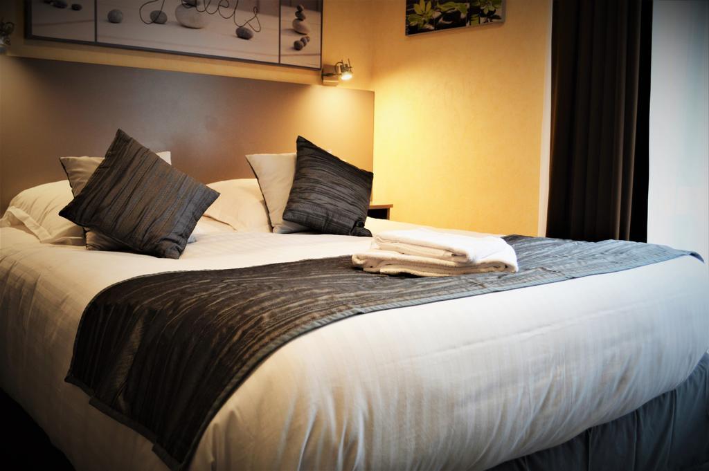Logis Hotel Le Prieure Saint-Marcel Kültér fotó
