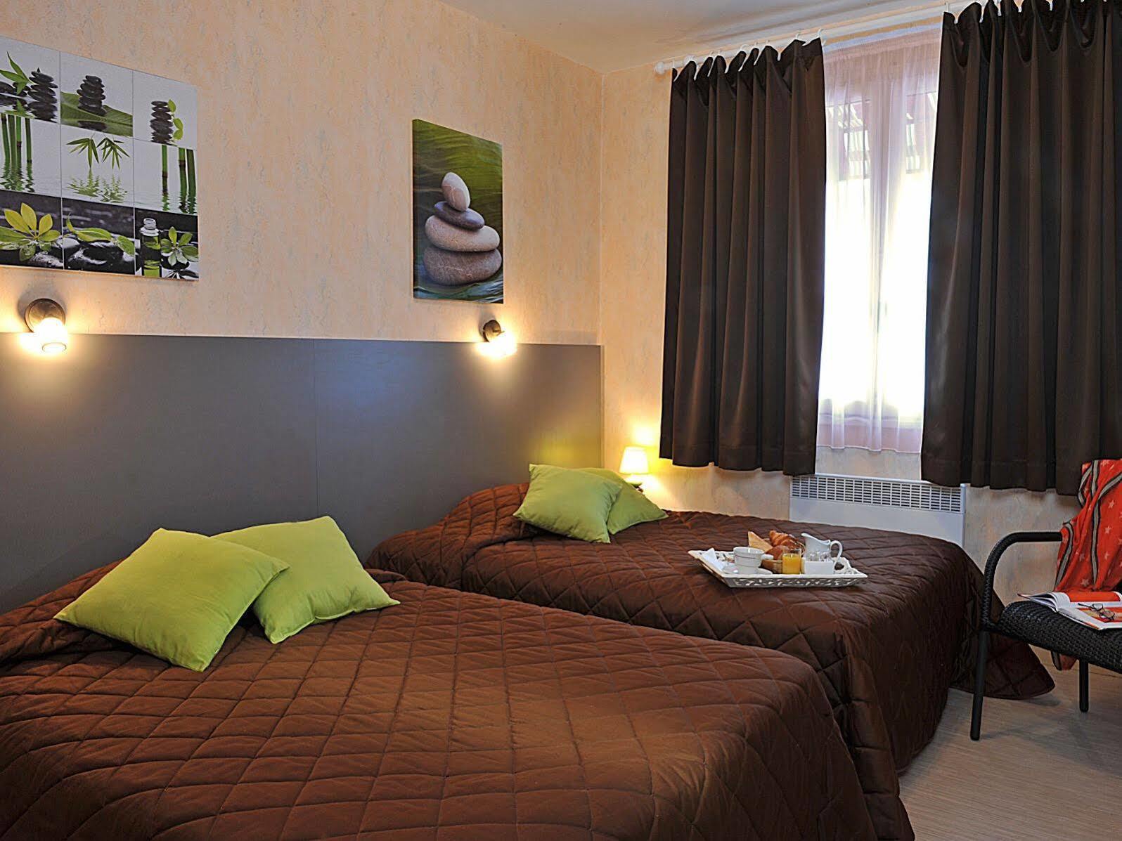 Logis Hotel Le Prieure Saint-Marcel Kültér fotó