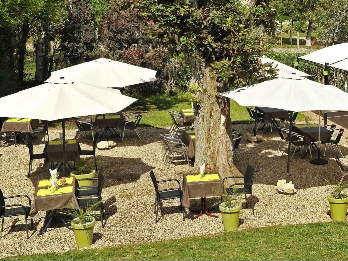 Logis Hotel Le Prieure Saint-Marcel Kültér fotó